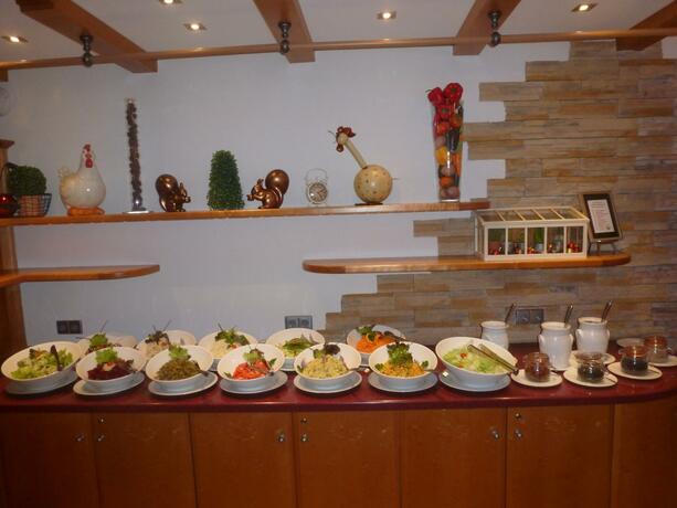 Imagen general del Hotel Der Sailer & Restaurant. Foto 34