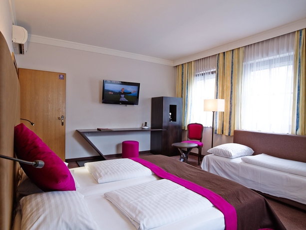 Imagen de la habitación del Hotel Der Salzburger Hof. Foto 4