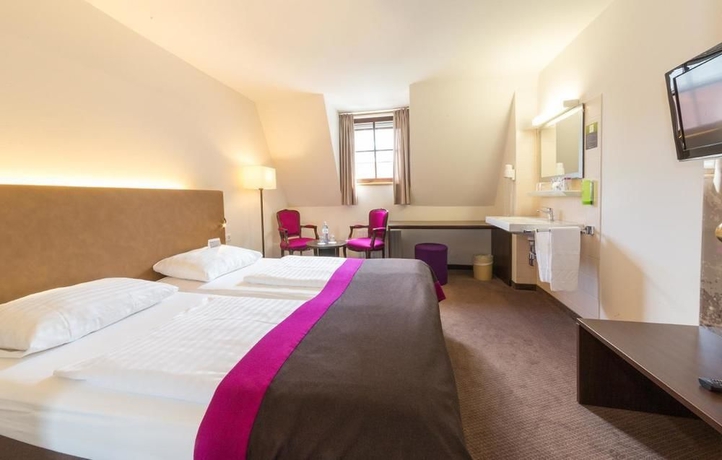 Imagen de la habitación del Hotel Der Salzburger Hof. Foto 5