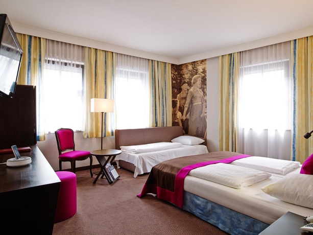 Imagen de la habitación del Hotel Der Salzburger Hof. Foto 6