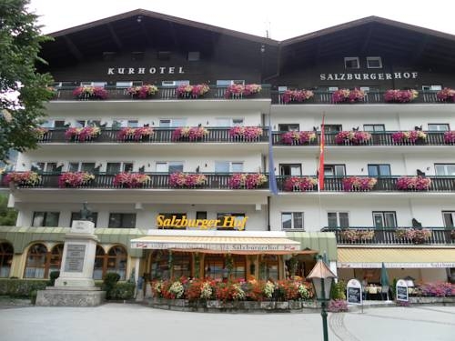 Imagen general del Hotel Der Salzburgerhof. Foto 2