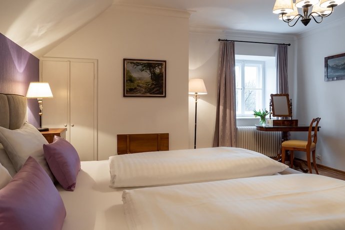 Imagen de la habitación del Hotel Der Schlosswirt Zu Anif - Biedermeier-hotel Und Restaurant. Foto 5