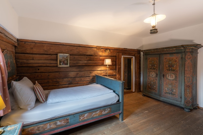 Imagen de la habitación del Hotel Der Schlosswirt Zu Anif - Biedermeier-hotel Und Restaurant. Foto 8