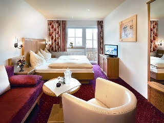 Imagen de la habitación del Hotel Der Schmittenhof Und Nebenhaus. Foto 4