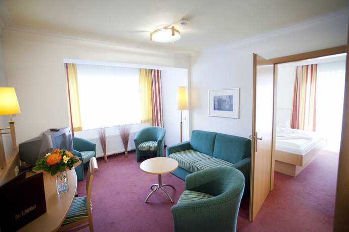 Imagen de los interiores del Hotel Der Schütthof. Foto 15