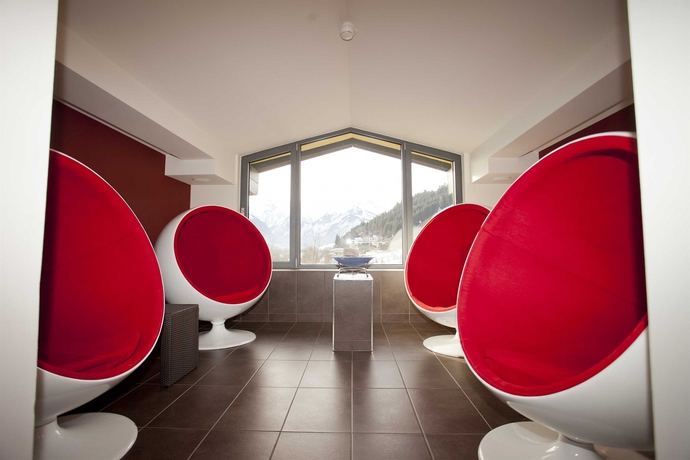 Imagen de los interiores del Hotel Der Schütthof. Foto 16