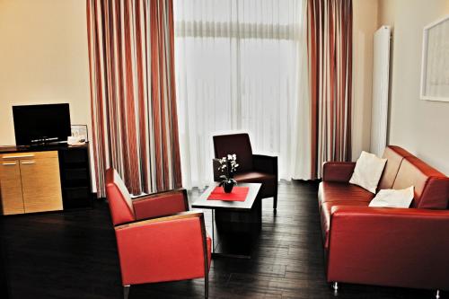 Imagen general del Hotel Der Seehof, Hasenfeld. Foto 1