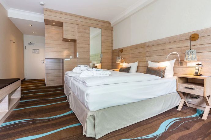 Imagen de la habitación del Hotel Der Seehof, M&ouml;lln. Foto 3
