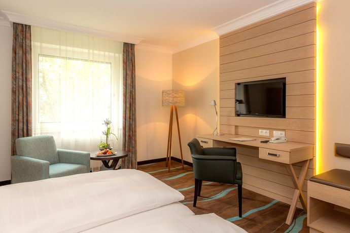 Imagen de la habitación del Hotel Der Seehof, M&ouml;lln. Foto 8