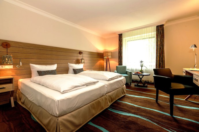 Imagen de la habitación del Hotel Der Seehof, M&ouml;lln. Foto 9