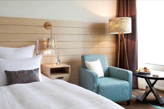 Imagen de la habitación del Hotel Der Seehof, M&ouml;lln. Foto 12
