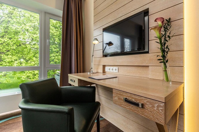 Imagen de la habitación del Hotel Der Seehof, M&ouml;lln. Foto 13