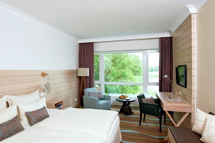 Imagen de la habitación del Hotel Der Seehof, M&ouml;lln. Foto 18