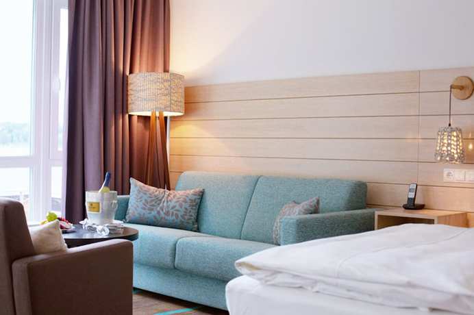 Imagen de la habitación del Hotel Der Seehof, M&ouml;lln. Foto 19