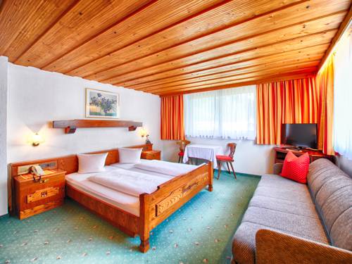 Imagen de la habitación del Hotel Der Silbertaler. Foto 4