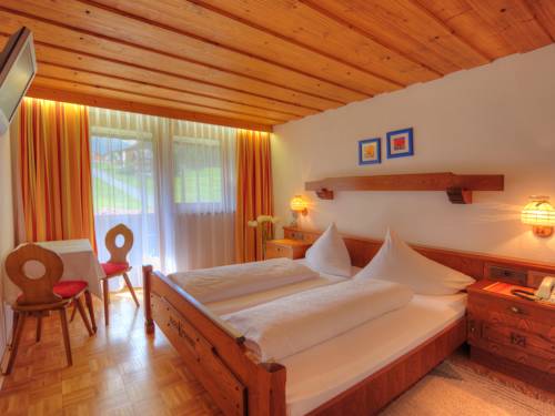 Imagen de la habitación del Hotel Der Silbertaler. Foto 8