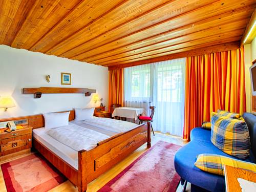 Imagen de la habitación del Hotel Der Silbertaler. Foto 9