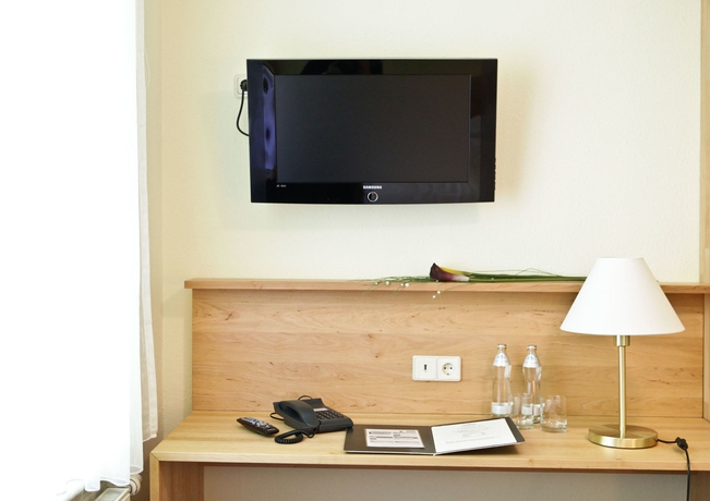 Imagen de la habitación del Hotel Der Stasta. Foto 7