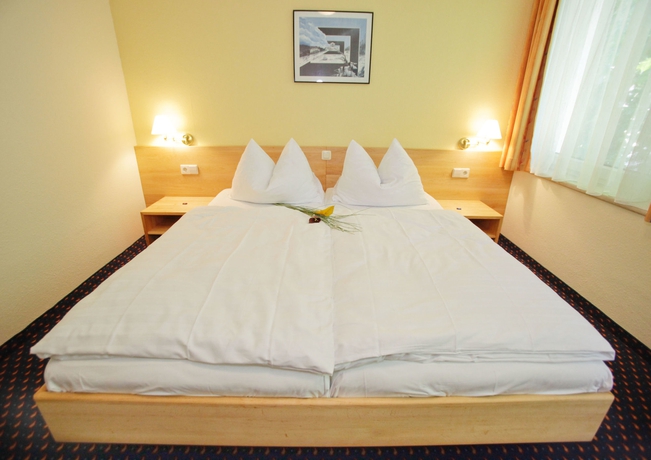 Imagen de la habitación del Hotel Der Stasta. Foto 8