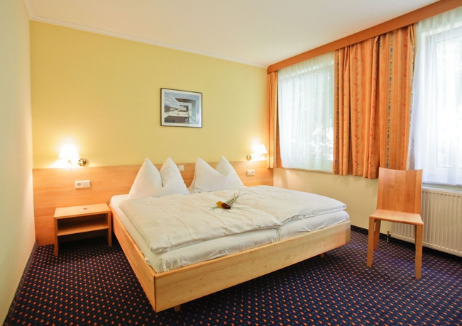 Imagen de la habitación del Hotel Der Stasta. Foto 9