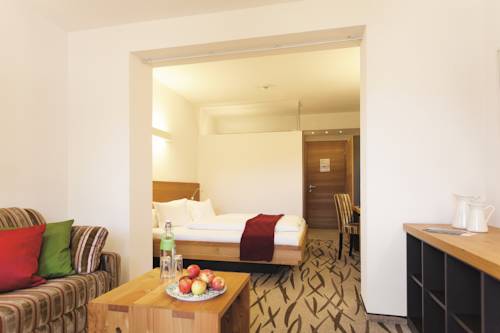 Imagen de la habitación del Hotel Der Stern - Wirtshaus Und Landhotel F&uuml;r Generationen Seit 1509. Foto 9