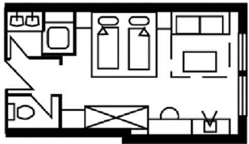 Imagen de la habitación del Hotel Der Stern - Wirtshaus Und Landhotel F&uuml;r Generationen Seit 1509. Foto 12