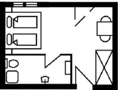 Imagen de la habitación del Hotel Der Stern - Wirtshaus Und Landhotel F&uuml;r Generationen Seit 1509. Foto 13