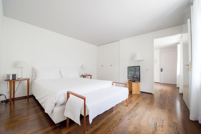 Imagen de la habitación del Hotel Der Teufelhof Basel. Foto 2