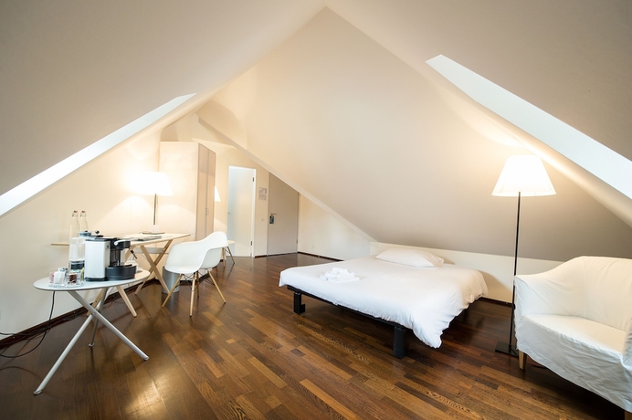 Imagen de la habitación del Hotel Der Teufelhof Basel. Foto 3