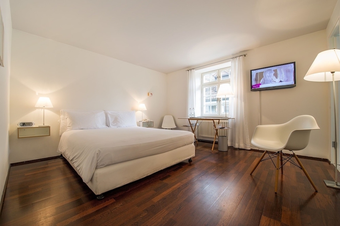 Imagen de la habitación del Hotel Der Teufelhof Basel. Foto 6