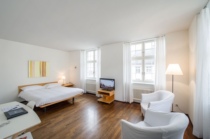 Imagen de la habitación del Hotel Der Teufelhof Basel. Foto 7