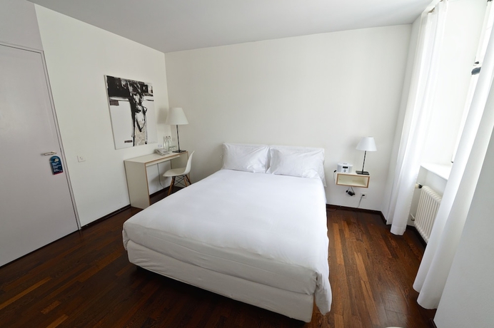 Imagen de la habitación del Hotel Der Teufelhof Basel. Foto 8