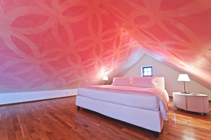 Imagen de la habitación del Hotel Der Teufelhof Basel. Foto 10