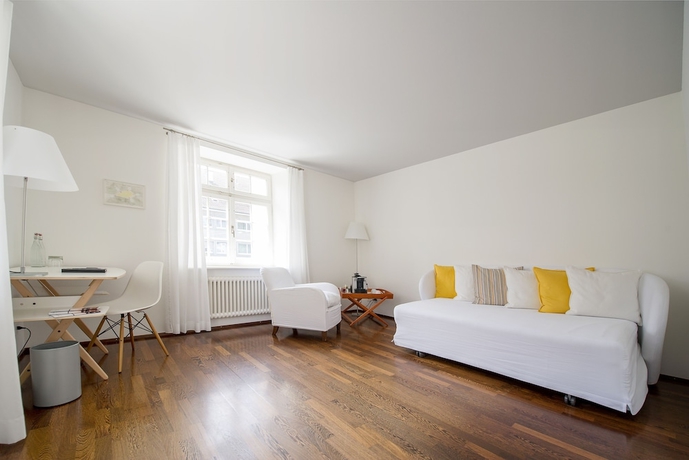 Imagen de la habitación del Hotel Der Teufelhof Basel. Foto 11