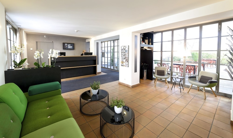 Imagen de los interiores del Hotel Der Teufelhof Basel. Foto 19