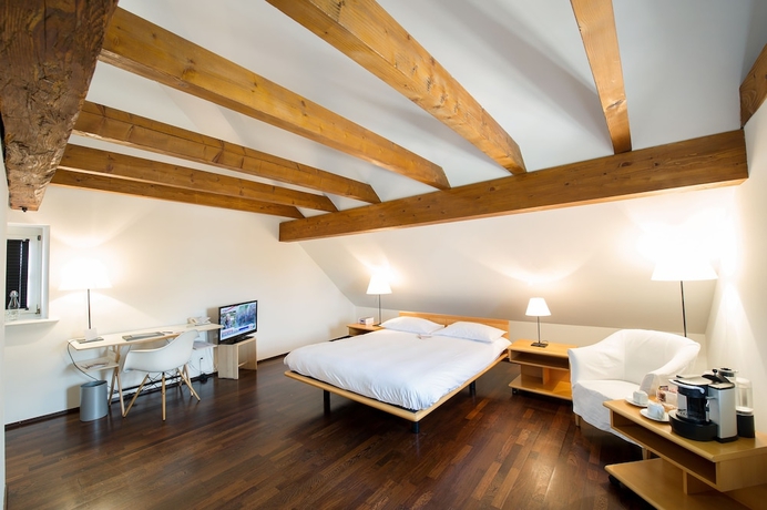 Imagen de la habitación del Hotel Der Teufelhof Basel. Foto 12