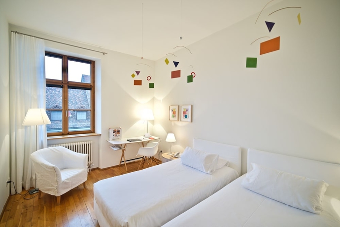 Imagen de la habitación del Hotel Der Teufelhof Basel. Foto 15