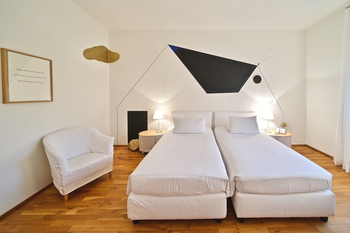 Imagen de la habitación del Hotel Der Teufelhof Basel. Foto 16