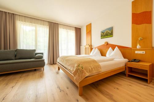 Imagen general del Hotel Der Thaller - Wirtshaus - Restaurant -. Foto 2