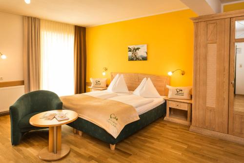 Imagen de la habitación del Hotel Der Thaller - Wirtshaus - Restaurant -. Foto 19