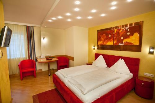 Imagen de la habitación del Hotel Der Thaller - Wirtshaus - Restaurant -. Foto 20