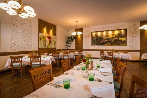 Imagen general del Hotel Der Thaller - Wirtshaus - Restaurant -. Foto 16