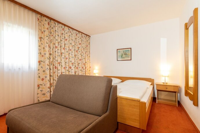 Imagen general del Hotel Der Trattner - Trattnerhof And Sch&ouml;cklblick. Foto 4
