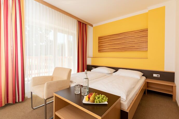 Imagen de la habitación del Hotel Der Trattner - Trattnerhof And Sch&ouml;cklblick. Foto 11