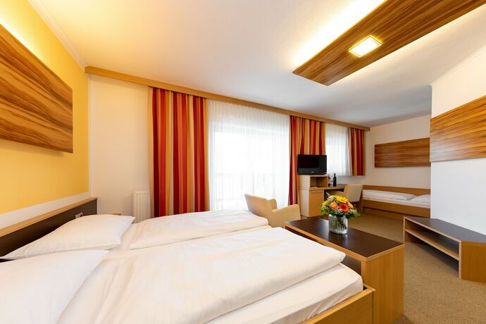 Imagen de la habitación del Hotel Der Trattner - Trattnerhof And Sch&ouml;cklblick. Foto 12