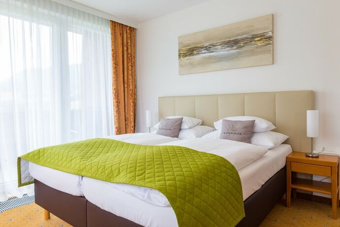 Imagen de la habitación del Hotel Der Trattner - Trattnerhof And Sch&ouml;cklblick. Foto 14