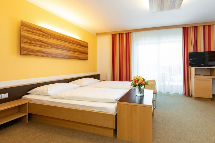Imagen de la habitación del Hotel Der Trattner - Trattnerhof And Sch&ouml;cklblick. Foto 15