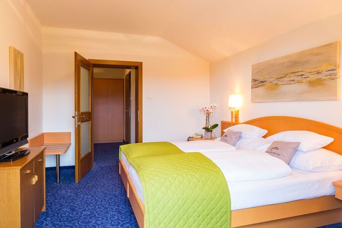 Imagen de la habitación del Hotel Der Trattner - Trattnerhof And Sch&ouml;cklblick. Foto 18