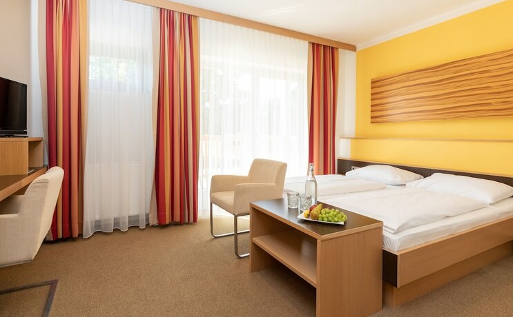 Imagen de la habitación del Hotel Der Trattner - Trattnerhof And Sch&ouml;cklblick. Foto 19