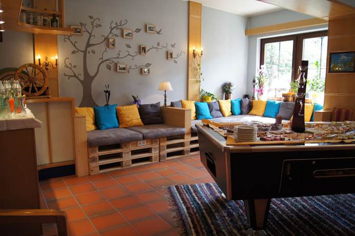 Imagen de los interiores del Hotel Der Tr&ouml;polacherhof and Restaurant. Foto 15